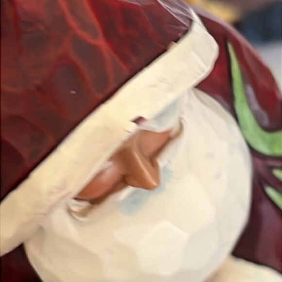 Jim Shore Welcome Home Spirit of Christmas Figurine Handcrafted 8.75” by 3.5” - Picture 16 of 16